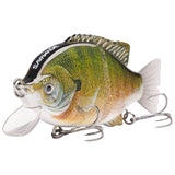 SAVAWADE Wake Baits Bluegill Swimbait 4.1in 1-1/8 oz