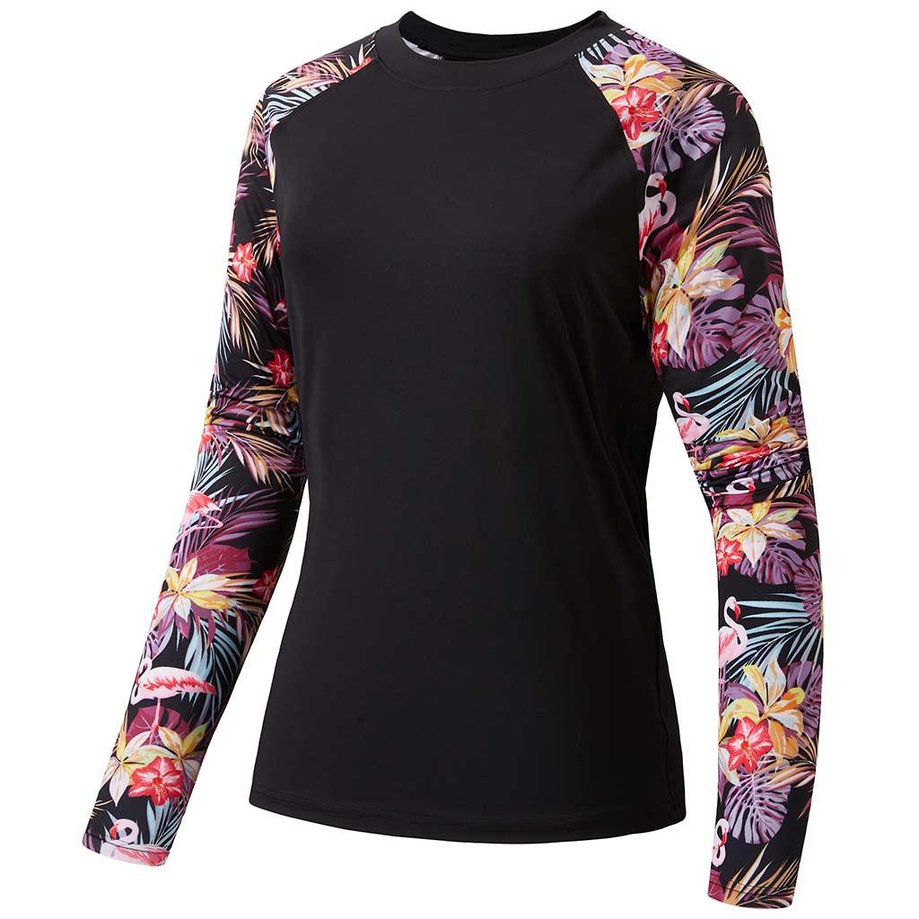 Women's Fishing Shirts - Short & Long Sleeve Fishing Shirts