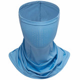 UPF 50+ Neck Gaiter with Breathable Holes