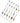 Ice Fishing Lure Kit Glowing Paint Jigs, 24pcs assorted crappie/panfish/perch jigs - Bassdash
