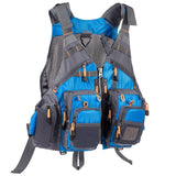 FV01 Classic Fishing Vest for Men Women