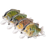 SAVAWADE Wake Baits Bluegill Swimbait 4.1in 1-1/8 oz