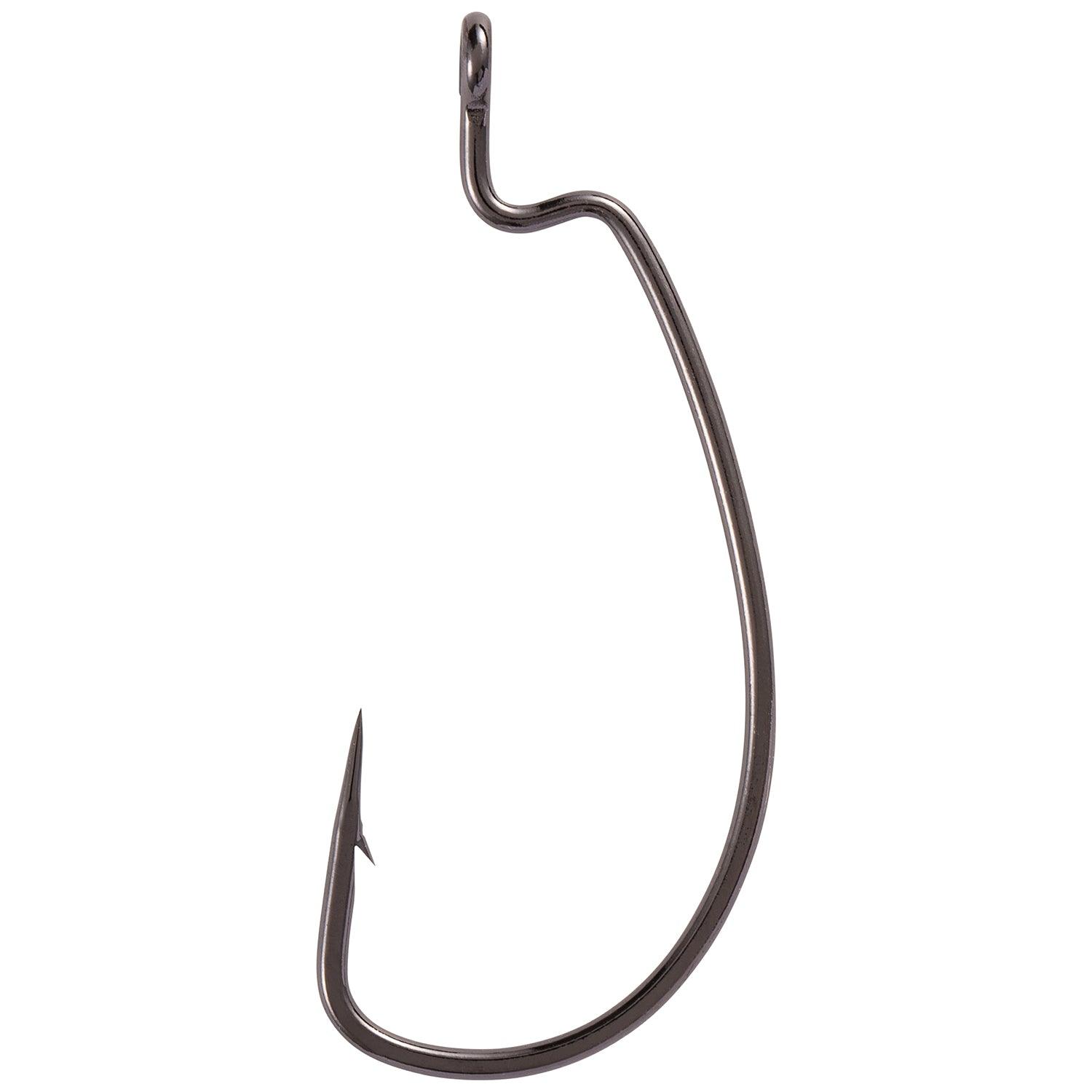 EWG Worm Hooks 30 Pack - 2/0