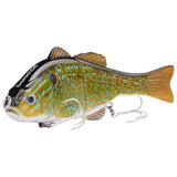 SAVAWADE 5.9in Jointed Swimbaits