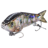 SAVAWADE Top Water Tiny Swimbait 2.05in 5/32oz