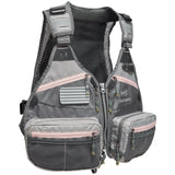 FV07 Fishing Vest for Men Women - Bassdash