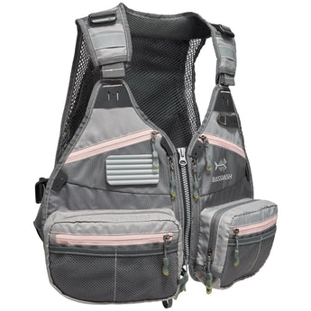 FV07 Fishing Vest for Men Women - Bassdash