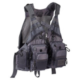 FV01 Classic Fishing Vest for Men Women