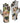Men's Altimate UPF 50+ Sun Protection Fingerless Fishing Gloves - Bassdash