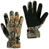 Men's Insulated Waterproof Hunting Gloves for Cold Weather HG02M
