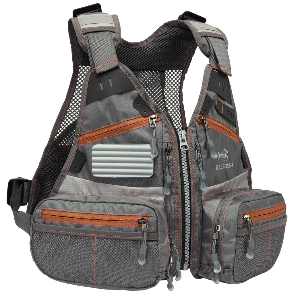 Youth Fly Fishing Vest FV09 – Bassdash