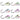 Tungsten Ice Fishing Lure Kit 6-Pack BI10 - Bassdash