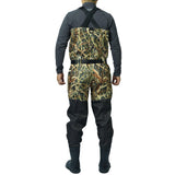 Men's IMMERSE Breathable Ripstop Wader - Boot Foot