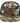 Unisex Flat Brim Trucker Cap - Highland2 - Bassdash