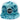 Unisex Flat Brim Trucker Cap - Ocean Digital Camo3 - Bassdash