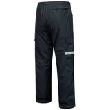 Men’s Complete Breathable Waterproof Rain Pants with 1/2 Zip Legs