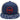 Unisex Flat Brim Trucker Cap - Navy Blue2 - Bassdash