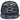 Unisex Flat Brim Trucker Cap - Night Digital Camo2 - Bassdash