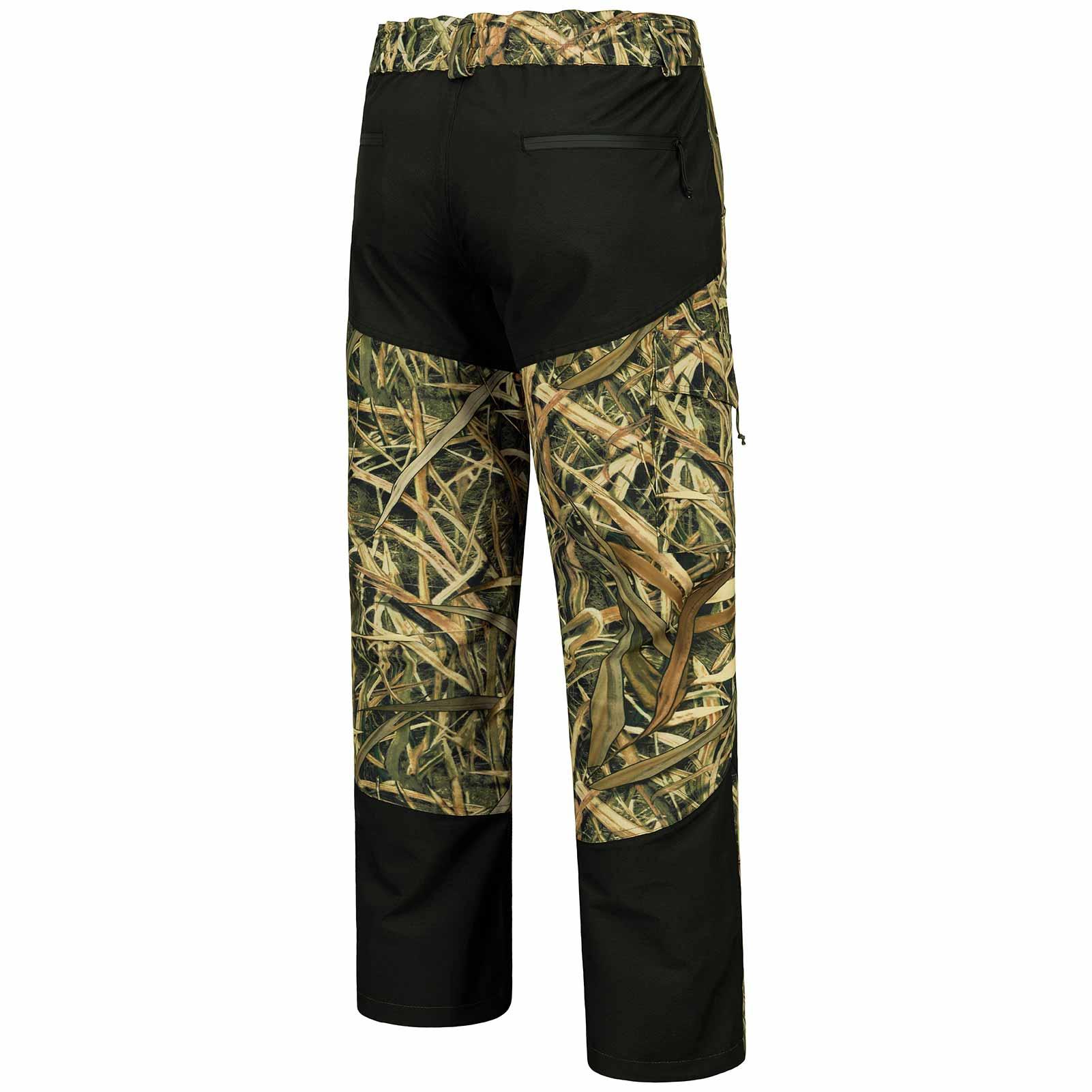 Men’s Splice Waterproof Breathable Pants - Bassdash