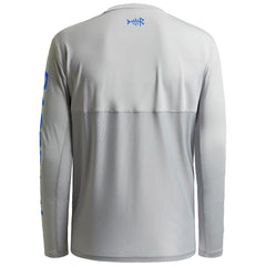 Men's UPF 50+ Long Sleeve Fishing Shirt FS01M - Bassdash