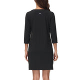 Lightbare Women's UPF50+ 3/4 Sleeve Dress LB04W