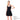 Women's UPF 50+ Tennis Dress with shorts LB06W - Bassdash