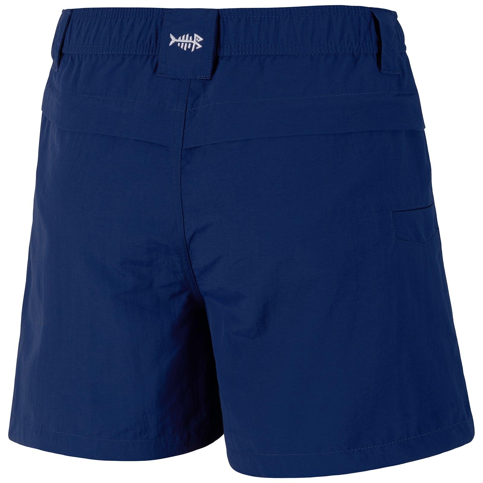 Youth Fishing Shorts UPF 50+ Quick Dry