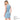 Women's UPF 50+ Tank Dress with Drawstring Waist LB08W - Bassdash