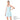 Women's UPF 50+ Tennis Dress with shorts LB06W - Bassdash
