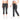 Women's Lightweight Cargo Hiking Pants LB11W - Bassdash