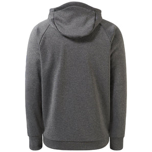 Men’s Fleece Hoodie with Neck Gaiter FS18M - Bassdash
#color_dark-heather-grey