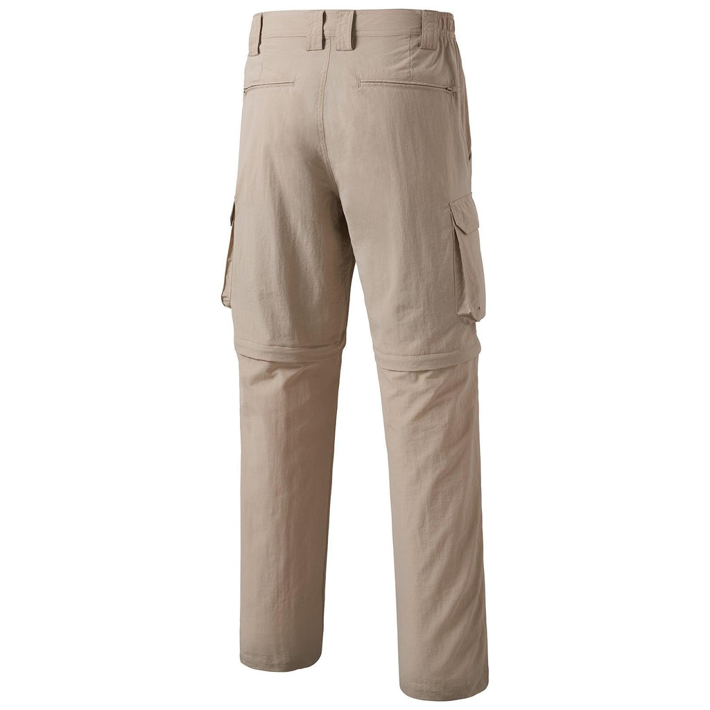 Men's Fishing Pants with Zip Off Legs