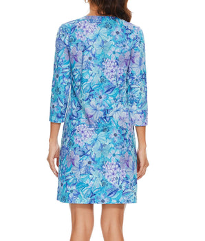 Lightbare Women's UPF50+ 3/4 Sleeve Dress LB04W - Bassdash