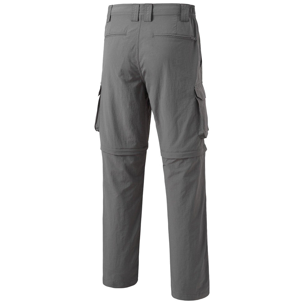 Men's Fishing Pants with Zip Off Legs
