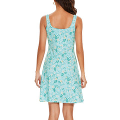 Lightbare Women's UPF 50+ Tank Dress LB03W - Bassdash
