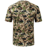 Men's UPF 50+ Hunting Fishing Shirt FS22M