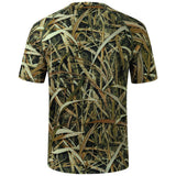 Men's UPF 50+ Hunting Fishing Shirt FS22M