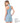 Women's UPF 50+ Polo Tennis Dress LB07W - Bassdash