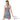 Women's UPF 50+ Polo Tennis Dress LB07W - Bassdash