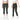 Women's Lightweight Cargo Hiking Pants LB11W - Bassdash