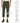 Lightbare Men's UPF 50+ Stretch Lightweight Cargo Pants - Bassdash