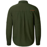Men’s UPF 50+ Long Sleeve Button Down Hunting Shirt FS23M - Bassdash
