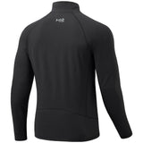 Men's Midweight Thermal Base Layer  Shirt1/4 Zip Pullover FS20M