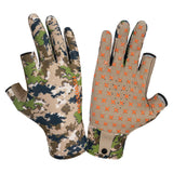 Unisex Fingerless Early Season Hunting Gloves HG03