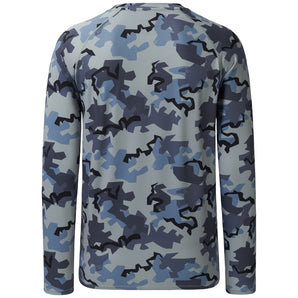 Men's Long Sleeve Hunting Fishing Shirt FS22M