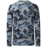 Men's Long Sleeve Hunting Fishing Shirt FS22M