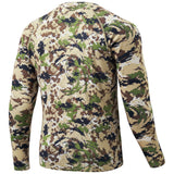Men's Lightweight Thermal Base Layer Shirt FS19M