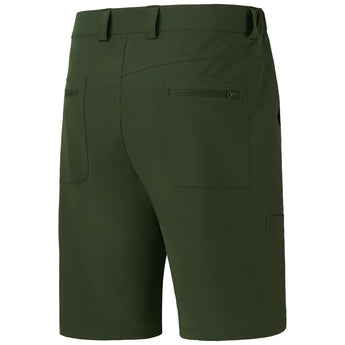 Men's UPF 50+ 10.5” Cargo Shorts Quick Dry Water Resistant FP01M - Bassdash