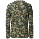 Men's Long Sleeve Hunting Fishing Shirt FS22M