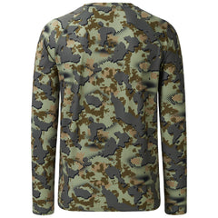 Men's Long Sleeve Hunting Fishing Shirt FS22M